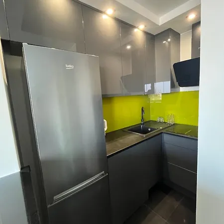 Skwer Kosciuszki Kawalerka Apartament Gdynia