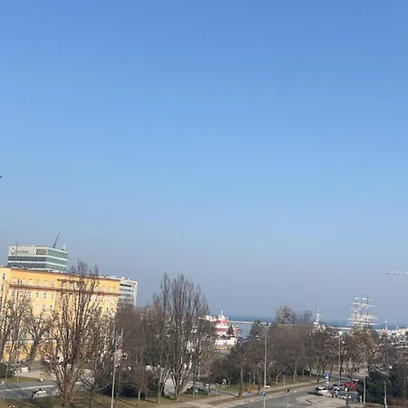 Skwer Kosciuszki Kawalerka Gdynia