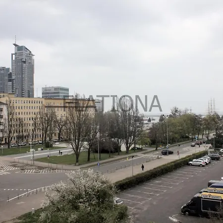 Skwer Kosciuszki Kawalerka 公寓