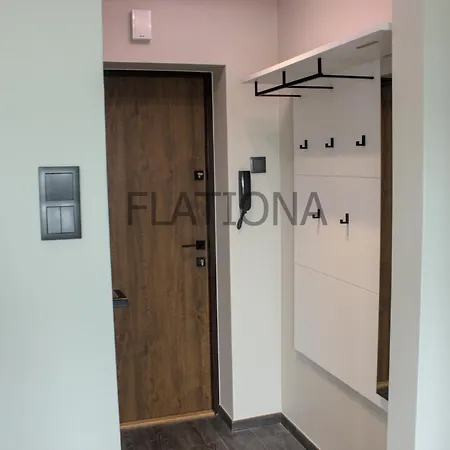 Skwer Kosciuszki Kawalerka 公寓 格丁尼亚