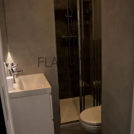 公寓 Skwer Kosciuszki Kawalerka 格丁尼亚