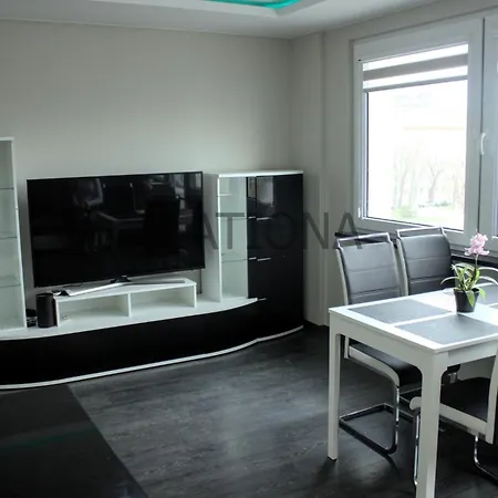 Skwer Kosciuszki Kawalerka