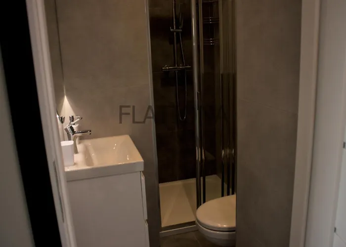 公寓 Skwer Kosciuszki Kawalerka 格丁尼亚