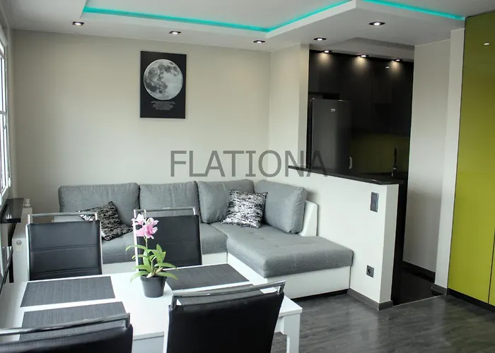 Skwer Kosciuszki Kawalerka *