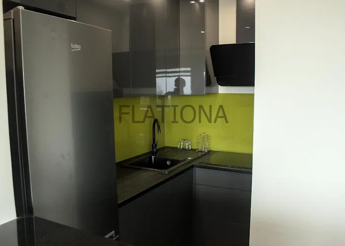 Skwer Kosciuszki Kawalerka * 格丁尼亚